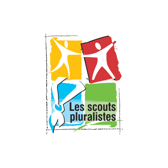 Logo Scouts Pluralistes